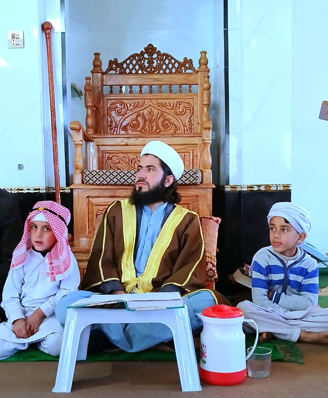 Madrasa Moment 4
